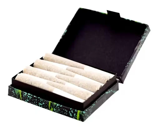 Heady Heads - Heady Heads | Baby Pre-Rolls | 3.5g / 7pk | Heavy Runtz | Hybrid Main Image