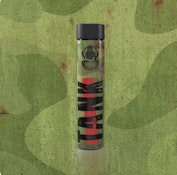 Granddaddy Purple Distillate Dispsable Vape - 1g