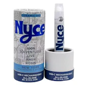Nyce | Papaya Bomb x Trop Cherry Hash Rosin AIO - 0.5g - ... Nyce | Papaya Bomb x Trop Cherry Hash Rosin AIO - 0.5g - ...