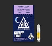 ABX - 1g Solventless CBN Cart - Sleepy Time