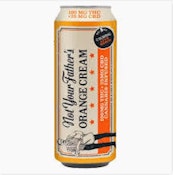 NYF | ORANGE CREAM CBD SODA | 100MG