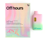 A5 Off Hours RS11 Vape Pen 1g
