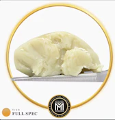 MASTER MAKERS - Concentrate - Trop Cherry - Cold Cure Full Spec Live Rosin - 1G