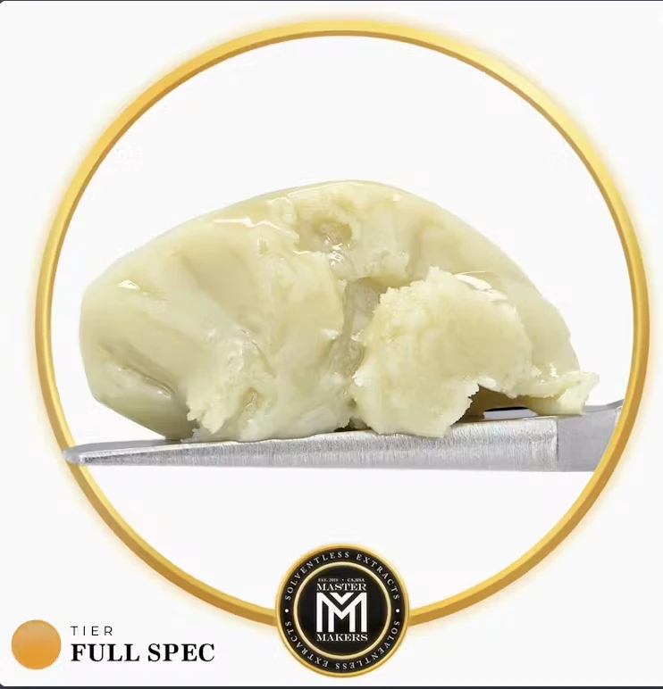 Master Makers - MASTER MAKERS - Concentrate - Trop Cherry - Cold Cure Full Spec Live Rosin - 1G Main Image