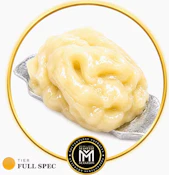 MASTER MAKERS - Concentrate - Fruit Smack - Cold Cure Full Spec Live Rosin - 1G