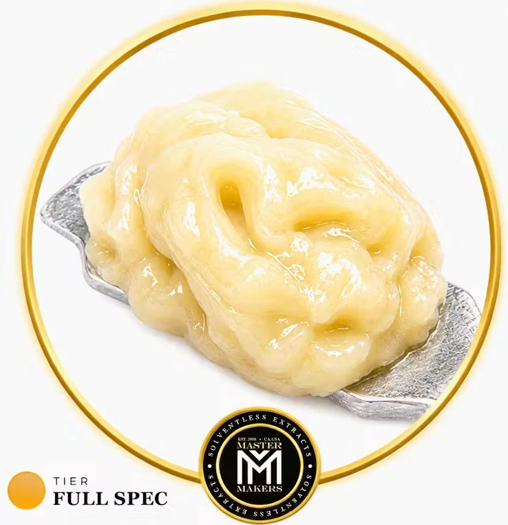 Master Makers - MASTER MAKERS - Concentrate - Fruit Smack - Cold Cure Full Spec Live Rosin - 1G Main Image