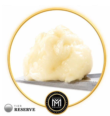 Master Makers - MASTER MAKERS - Concentrate - Forbidden Melonz - Reserve Live Rosin - 1G Main Image