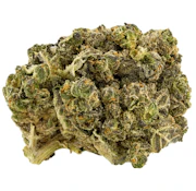 Flower-IX | JUST GOOD BUD | Black Haze | 3.5g (Flowers/Buds - Packaged)