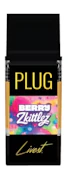 PLUGPLAY - Cartridge - Berry Zkittlez - LIVEST - Live Resin - 1G