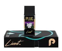 PLUGPLAY - Cartridge - Hardcore OG - LIVEST - Live Resin - 1G