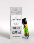 Electraleaf Vape Cart - Channel