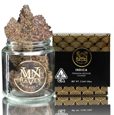 Marijuana Maven - Maven - Flower - Chroma - 3.5g Main Image