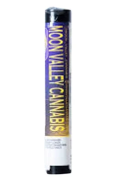 Moon Valley Cannabis - Moon Valley - Preroll - Gorilla Dog - 1g Main Image