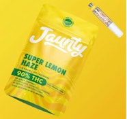 E15 Jaunty Super Lemon Haze 510 Cart. 1g