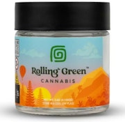 i18 Rolling Green Lemon Berry Flower 3.5g