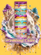 Presidential - Moon Rock Blunt - Wedding Cake - 1.5g (inactive)
