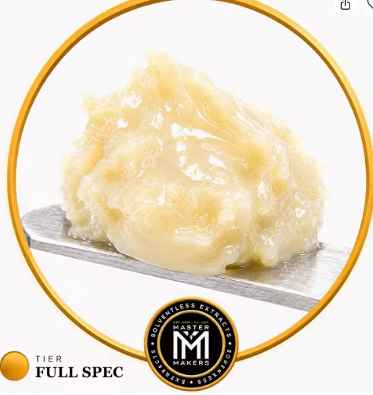 Master Makers - Master Makers - Concentrate - Rosin - Burger 42 - 1g Main Image