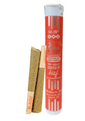 D7 Kiefer's Watermelon Kush Mints Pre-Roll 2pk .7g
