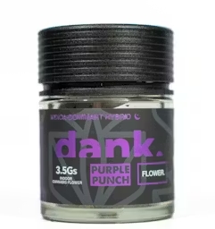 Purple Punch Jar - 3.5g - Flower