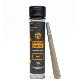 Apricot Oreoz Joint - 1g - Preroll