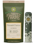 Pineapple Express | Hybrid | Vape Pen 1g AIO | Florist Farms |  -qq4