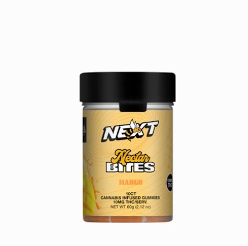 Next Extracts - Mango Edibles -hybrid- (gummies) | Next Extracts   -rr2