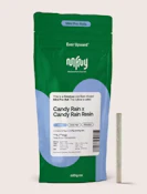 B38 MFNY Candy Rain X Candy Rain Live Resin Infused Pre Roll .75g