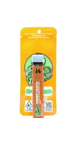 Eighth Brother - Eighth Brother - Disposable - Green Crack - 1g Main Image