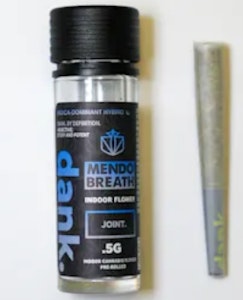 DANK - Dank - Mendo Breath - 0.5g - Preroll