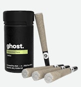 Ghost - HoneyDew Haze - Live Resin Infused Preroll - .75g - 4pk