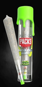 Packs - Glones - Summer Stash - Mojito Mintz - 1g - Infused Preroll