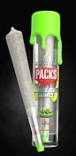 Glones - Summer Stash - Electric Lime - 1g - Infused Preroll