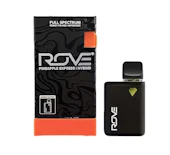 Pineapple Express -Hybrid- 90.00% THC | .5g Live Resin Diamond Minibar Ready To Use (Vaporizer) | Rove    -J8 Middle 2