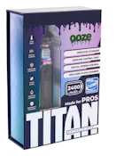 Ooze- Titan Extract Mod – 2400 mAh C-Core