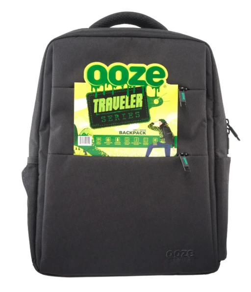 Ooze - Ooze Smell Proof Backpack - Traveler Series Main Image