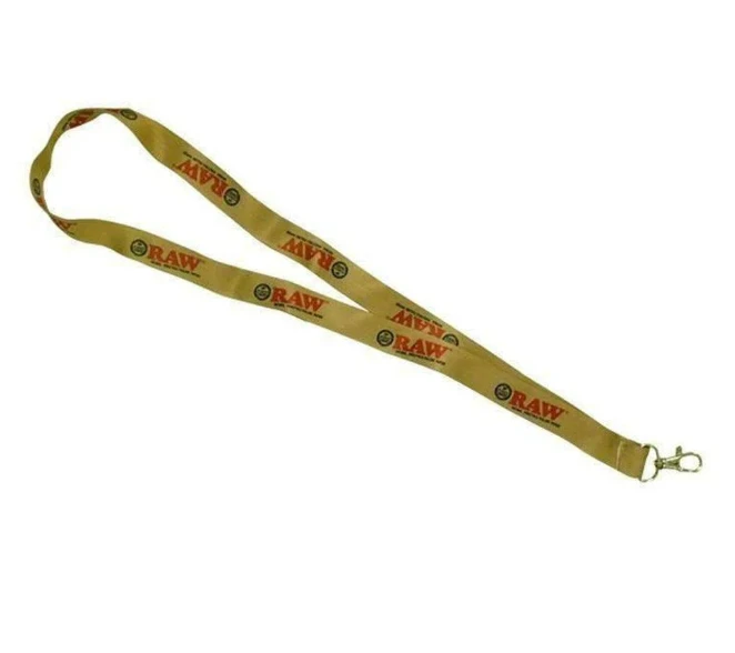 RAW - RAW Lanyard Main Image