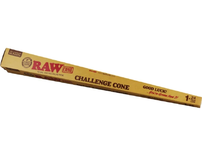 RAW - Raw Classic Challenge Cone - 2ft Main Image