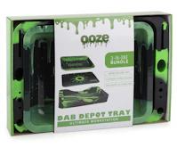 Ooze Dab Depot Tray 3-in-1 Combo