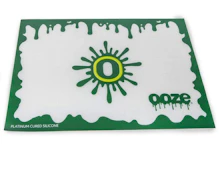 Ooze Silicone Dab Mat