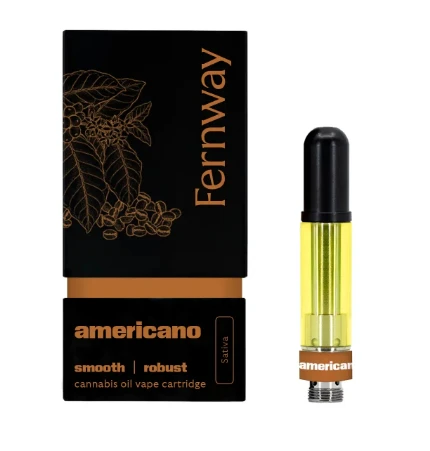 Fernway - F5 Fernway Americano 510 Cart 1g Main Image