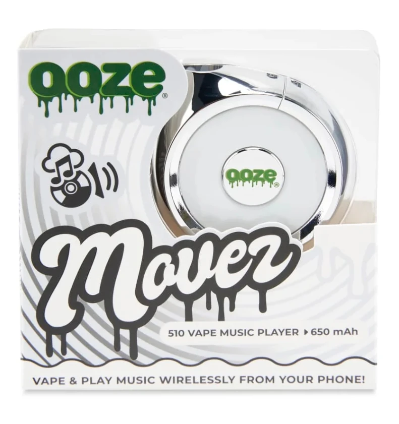 Ooze - Ooze- Movez Wireless Speaker 510 Vape Battery Main Image