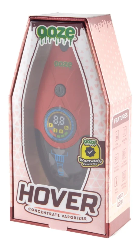 Ooze - Ooze- Hover – 650 mAh Concentrate Vaporizer Main Image