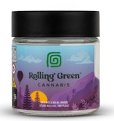 G25 Rolling Green Woreoz Flower 3.5g