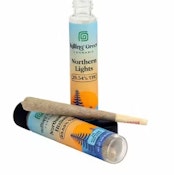 E10 Rolling Green Northern Lights Pre Roll 1g