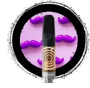 OZONE - Ozone-Grandaddy Purple-.5g