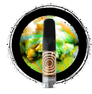 OZONE - Ozone-Super Sour Diesel-.5g