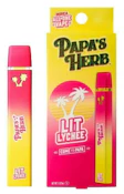 PAPA'S HERB - AIO - Lit Lychee - 1G