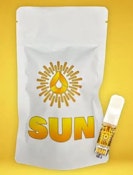 [REC] SUN | Clementine | 0.5g Live Resin Cartridge 