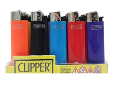 Clipper Lighter