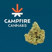 GG4 | Flower Case | Pre-Packed 4g (Campfire Cannabis)
